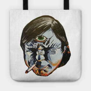 Bill Hicks 3rd Eye Squeegee Tote