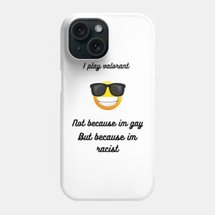 Goofy Aah Phone Case