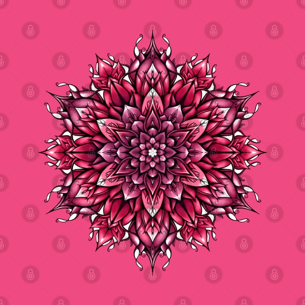 Mandala by Anilia