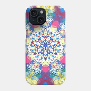 PRETTY ART MANDALA #50 Phone Case