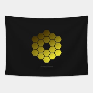 James Webb Telescope 2 Tapestry