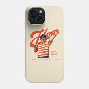 The Great Ham-bino The Sandlot Phone Case