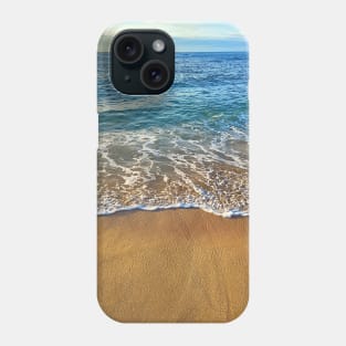 Chill Waves Of Waikiki Beach Phone Case