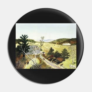 grandma moses Pin