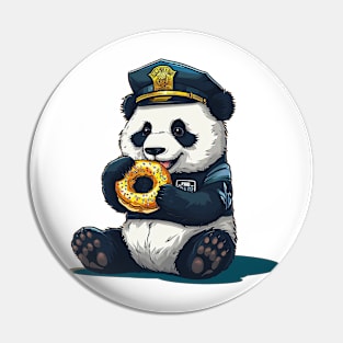 panda Pin