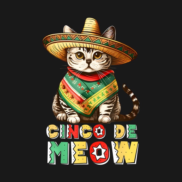 Cinco de Meow by Miller Family 