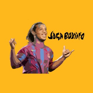 Joga Bonito Ronaldinho T-Shirt