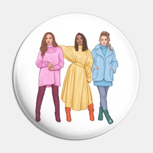 Winter Wonder || Little Mix Pin