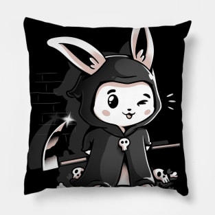 Seems Cute Pillow