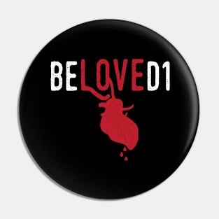 Beloved One Pin