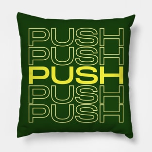 push Pillow