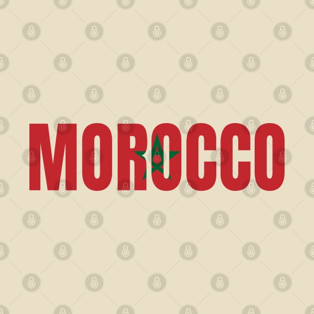 Morocco by Footscore