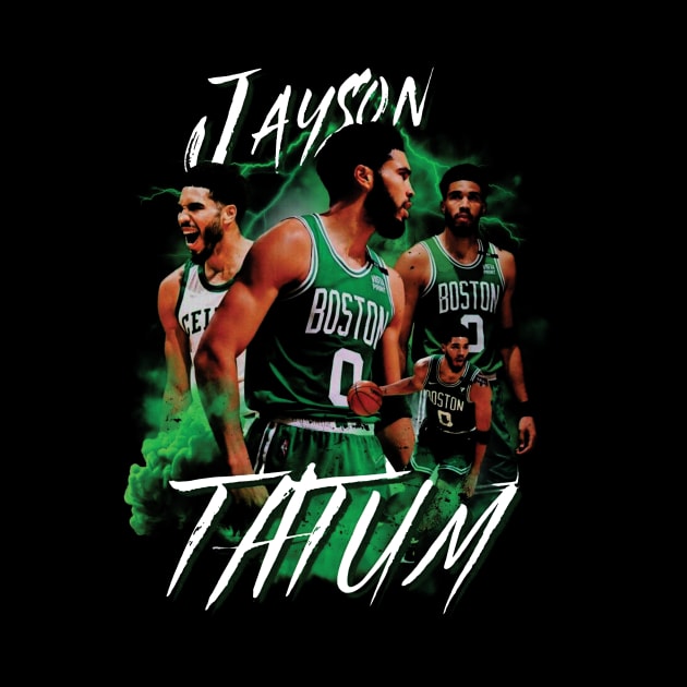 Jayson Tatum MVP by Anisa Wati