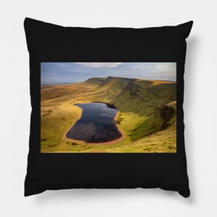 Llyn y Fan Fach Pillow