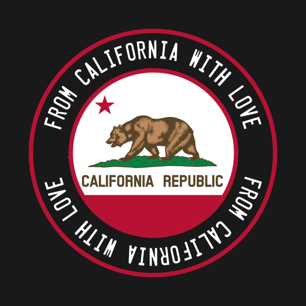 From California with love by NEFT PROJECT