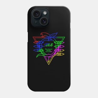 Seele Multi Color Phone Case