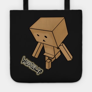 Danbo's Summon Sign Tote