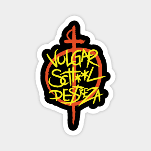 Vulgar School Destreza Magnet