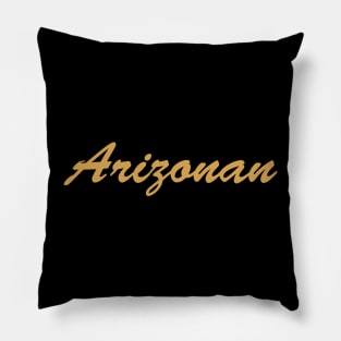 Arizonan Pillow