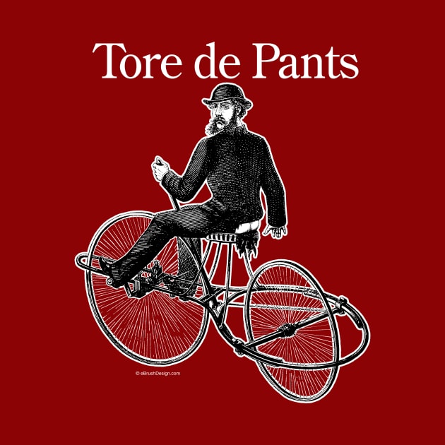 Tore de Pants by eBrushDesign