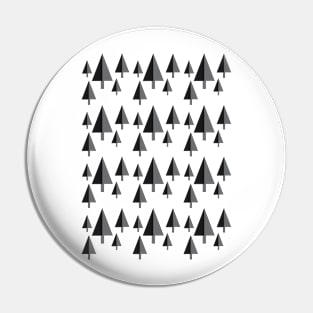 Grey Forest Pin