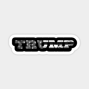 Donald J Trump Magnet