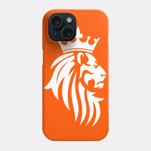 lion Phone Case by Madhav