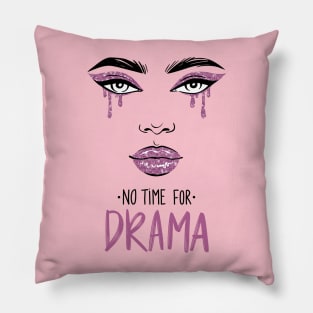 No Drama Pillow