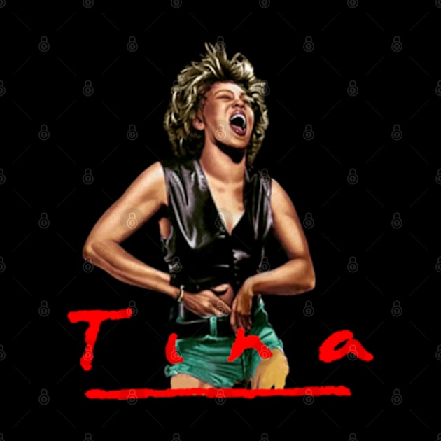 Tina turner we love you by RAINYDROP