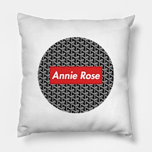 Annie Rose Pillow