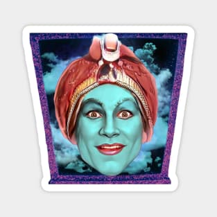 Jambi - Pee Wee's Playhouse Magnet