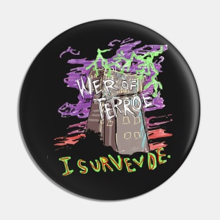 inside joke Pin