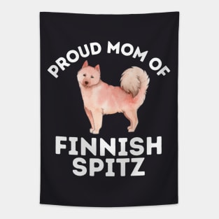 Mom of Finnish Spitz Life is better with my dogs Dogs I love all the dogs Tapestry