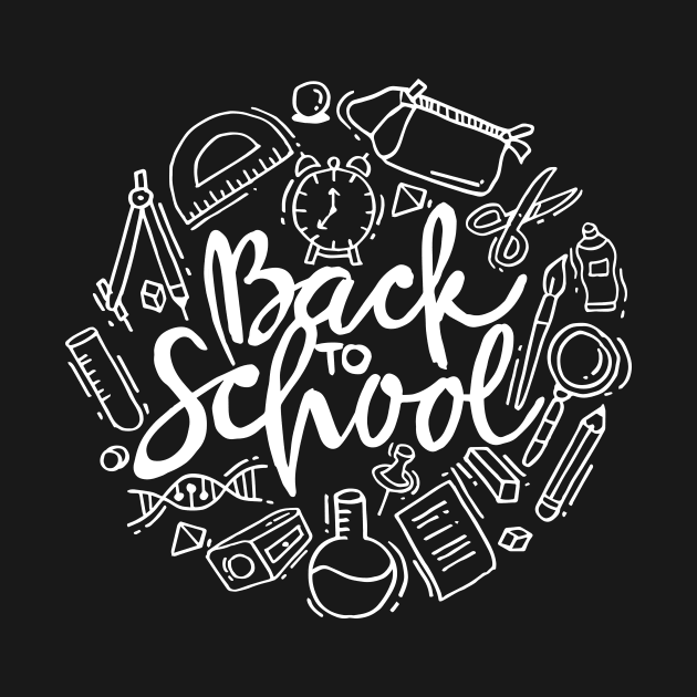 Back To School by Bushra4