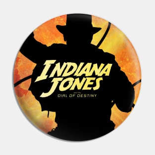 Indiana Jones Pin