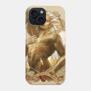 Beware Cupid Phone Case