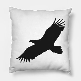 Soaring Eagle Pillow