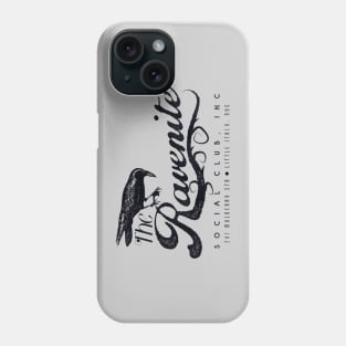 The Ravenite Social Club // Gotti Mob Mafia NYC Phone Case