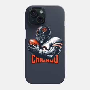 Chicago Bears 001 Phone Case