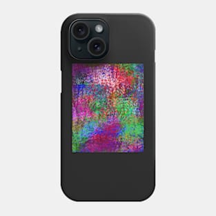 Abstract city Phone Case