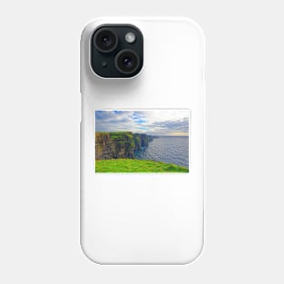 The Cliffs of Moher Phone Case