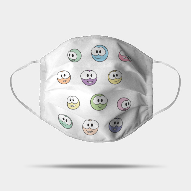 Meep Cute Game Pets Roblox Meep Mask Teepublic Uk - cute mask roblox