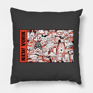 Pattern Preparation Pillow