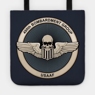 WW2 490th Bombardment Group - USAAF Tote