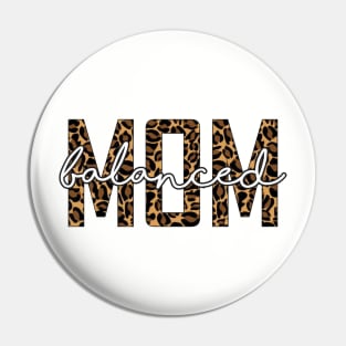 Balanced Mom Pin