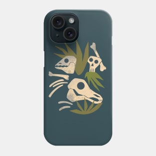 Fossils Phone Case