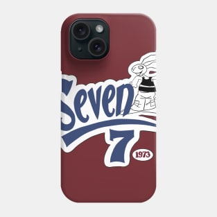 Seven! Phone Case