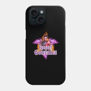 Raquel Gonzalez // WWE FansArt Phone Case