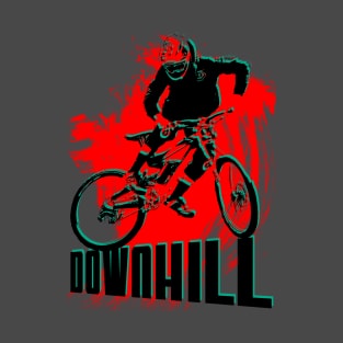 downhill - 02 T-Shirt