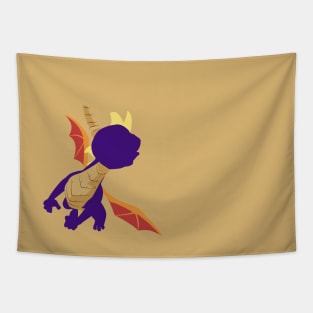 Spyro the Dragon Tapestry